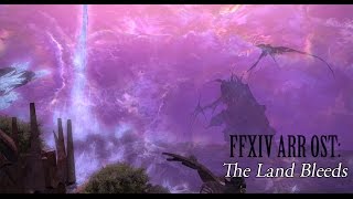 FFXIV OST Mor Dhona Battle Theme  The Land Bleeds [upl. by Stafani911]