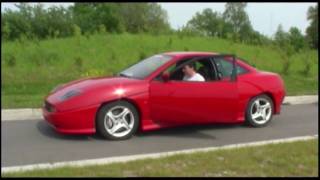 Fiat Coupe 20v Turbo 2 different sounds [upl. by Aggri]