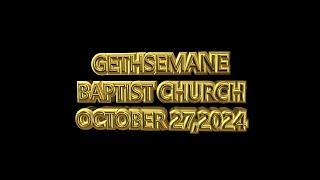 GBC Oct 27 2024 Sunday Morning For YouTube [upl. by Hailahk]