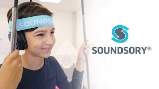 Introducing Soundsory  A multisensory music and movement therapy program for children and adults [upl. by Mckee]