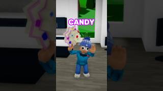 BROOKHAVEN SCARY SECRETS🤯😱 shorts roblox [upl. by Yendyc]