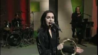 PJ Harvey Meet Ze Monsta Live [upl. by Eiboh]