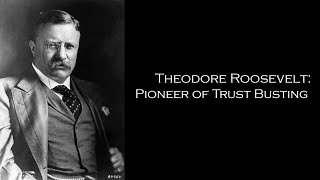 NHD Nationals 2017  Theodore Roosevelt Pioneer of Trust Busting [upl. by Akcirahs]