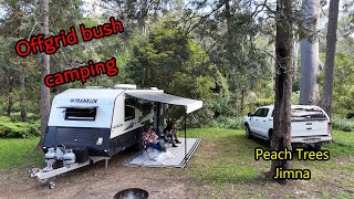 Peach Trees Camping Weekend [upl. by Ahrens]