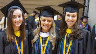 Wilkes University Spring Commencement Ceremony 2019 [upl. by Enneibaf]