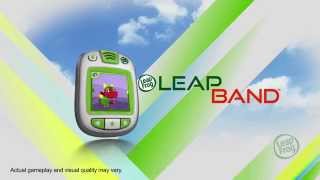 LeapBand Fit Band for Kids  Active Play amp Healthy Habits for Children  LeapFrog [upl. by Snook686]