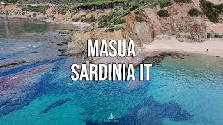 Masua Sardinia Italy [upl. by Retsae]