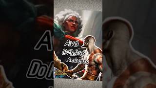 Jogando com a Vó do Kratos ambessa arcane kratos leagueoflegendswildriftbrasil [upl. by Kerril]