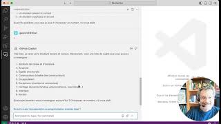 TuteurIA et github copilot [upl. by Notyalk]