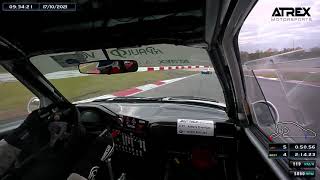 NURBURGRING 2021  93 BMW E30 M3  EVERTJAN ALDERS RACE 1 [upl. by Mann]