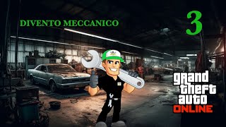 Divento Meccanico GTA 5 Online  Ep3 [upl. by Lledroc]