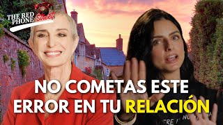 EXPERTA en PAREJAS explica el ERROR ❌ más común que cometemos en una relación amorosa [upl. by Aciruam]