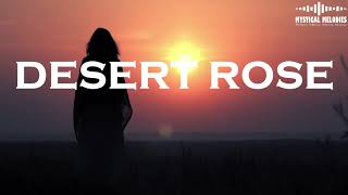 Desert Rose Song With Lyrics Female Version Faouzia DesertRose [upl. by Aikas]