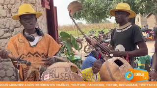 FOUSSENI SANGARÉ ET SON STAFF A DJÉDJÉ CHEZ NOUMOUSSA [upl. by Elisee]