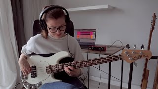 Jocelyn Brown  Somebody Elses Guy Bass Cover [upl. by Callahan744]