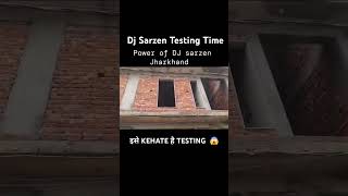 Itna dur takk pura vibration maja aa gya sunke DJSnake youtubeshorts DJSARZENTHEMASTEROFBASS [upl. by Noiram]