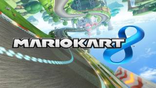 Mario Kart 8  Jingle [upl. by Onifur]