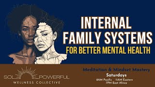 Internal Family Systems Therapy for Better Mental Health [upl. by Wirth147]