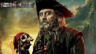 Blackbeard Theme Suite  Pirates of the Caribbean On Stranger Tides [upl. by Annetta]