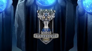 Fnatic  FNC  vs Invictus Gaming  IG   Worlds 2018 Finali [upl. by Mohkos]