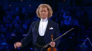 Highland Cathedral  Amazing grace  André Rieu live in Bahrain [upl. by Gnouh]