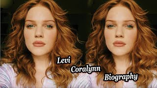 Levi Coralynn Biography  Levi Coralynn Wikipedia [upl. by Sherrill]