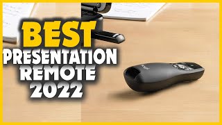 11 Best Presentation Remotes 2022 For Windows PCs [upl. by Tollman]