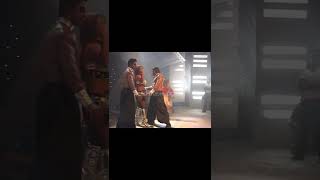 Rakhi Sawant Rehearses For An Item Song Of Film Mudrank 2009 rakhisawant shorts flashbackvideo [upl. by Ahsetal934]