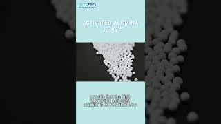 HighPerformance Activated Alumina JZK2 by Shanghai Joozeo Efficient Adsorbent Solution [upl. by Leunamnauj]