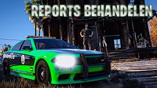 Reports Behandelen 34  TeDeApolis  Gta Rp [upl. by Anoirb]