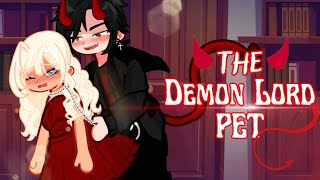 THE DEMON LORD PET  Gacha Life Mini Movie  GLMM  GCMM  Gacha Life [upl. by Ellebyam]