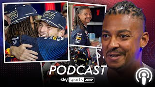 The inside story of Max Verstappens DOMINATION  Calum Nicholas  Sky Sports F1 Podcast [upl. by Acirehs]