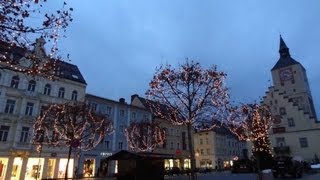 Winter in Bavaria [upl. by Lrae846]