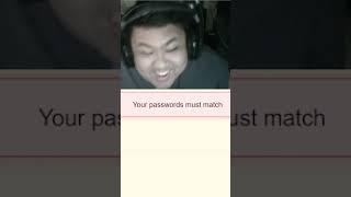 How I BEAT The Password Game I Cheated [upl. by Neral23]