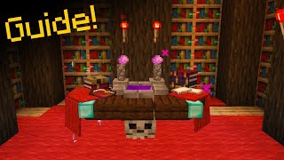 Hypixel Skyblock Experimentation Table Mod Showcase [upl. by Anirrak]