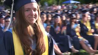 Wethersfield High School Graduation 2024 [upl. by Tara]