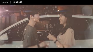 A moment with NEO  Laneige • realme [upl. by Ahsiram]