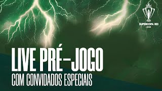 ESPECIAL PRÉJOGO SUPERCOPA  PALMEIRAS CAST 65 [upl. by Acisey]