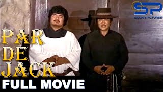 PAR DE JACK  Full Movie  ActionComedy w Jun Aristorenas [upl. by Pinette]