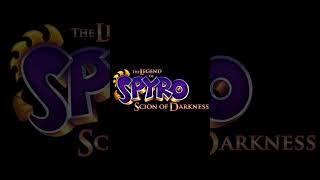 Scion of Darkness Chapter 2 Teaser shorts spyro [upl. by Hesky]