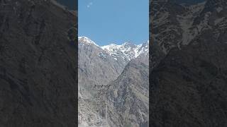 Pooh Kinnaur road view viralmountains trending roadtrip roa [upl. by Allegna896]