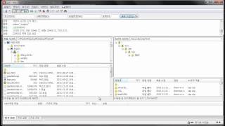 파일질라fileZilla 사용법 [upl. by Rephotsirhc]