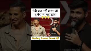 Akshay Kumar Roast 😂😁 harshgujral akshaykumar funny comedy standupcomedy shortsfeed new [upl. by Margareta]