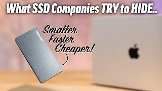 BEST DIY SSD Why you Should BUILD instead of BUY [upl. by Atilrak42]