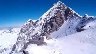 Ankogel 3254m climbing at winter [upl. by Gareth]