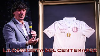 Nos acreditamos a la presentación de nuestra nueva camiseta [upl. by Jeffie]