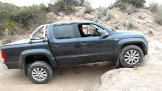 Amarok en la Quebrada de Cacheuta 3 [upl. by Frost]