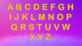 Nursery Rhymes for Children  ABC Phonics Song 3  HooplaKidz TV [upl. by Materse825]