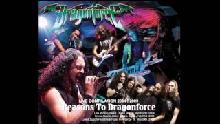 DragonForce Live  Lupos Heartbreak Hotel Providence May 4th 2009 [upl. by Derman228]