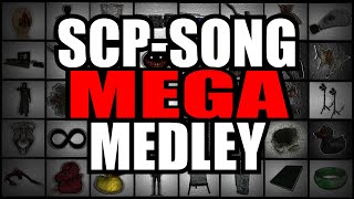 SCPsong mega medley 50 songs [upl. by Beulah]